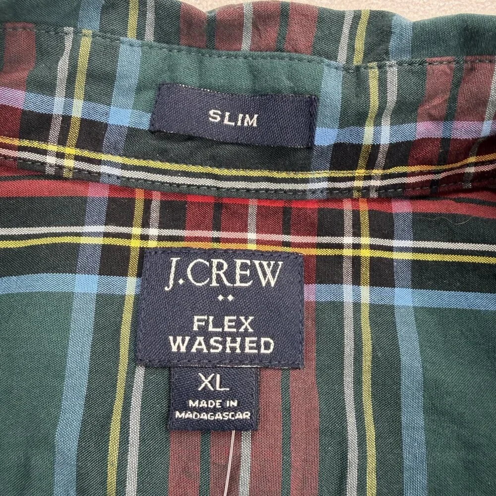 J. Crew crew men